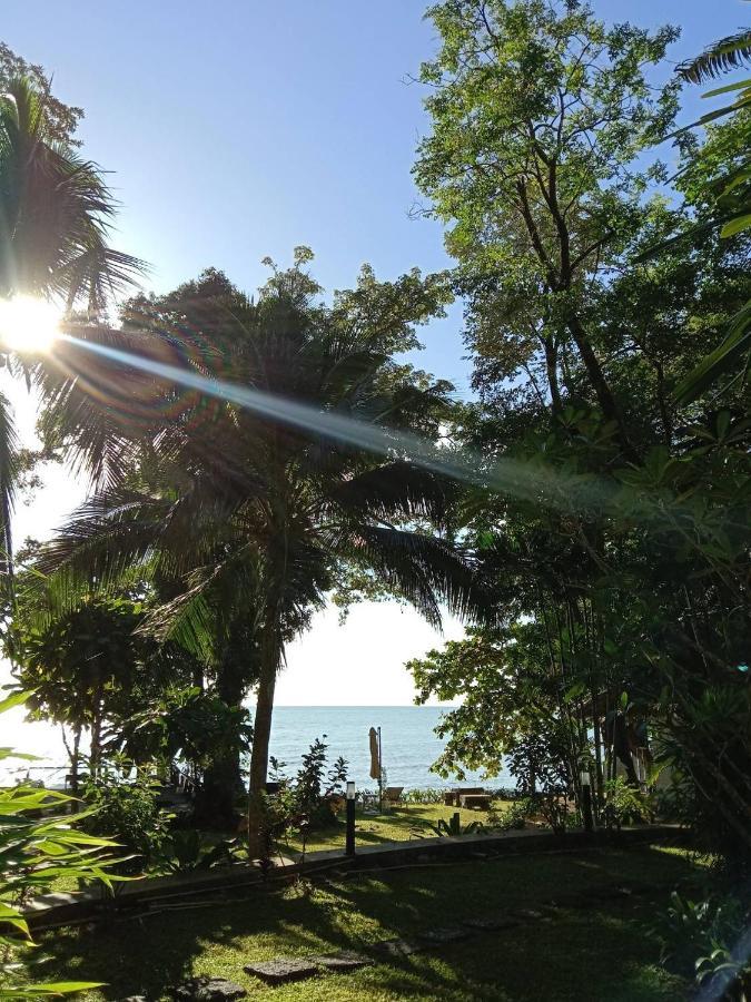 Saffron On The Sea Resort Koh Chang Exterior foto